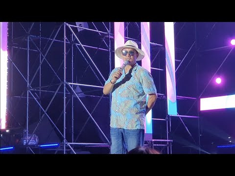 쿨 김성수 DJ 슬퍼지려 하기전에 (2023 보령 머드축제 대천해수욕장)