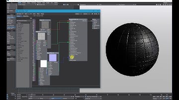 Basic PBR tutorial for Lightwave 3D 2018