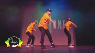 Rugged BANANA Choreography by Duc Anh Tran | justNiñoTrap