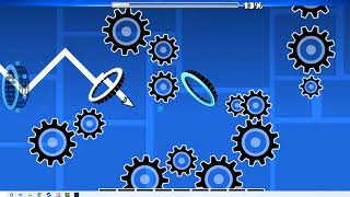 Wave Challenge - Zathral Geometry Dash Challenge