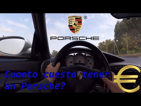 Video: ¿Es caro el mantenimiento de un Porsche Boxster?