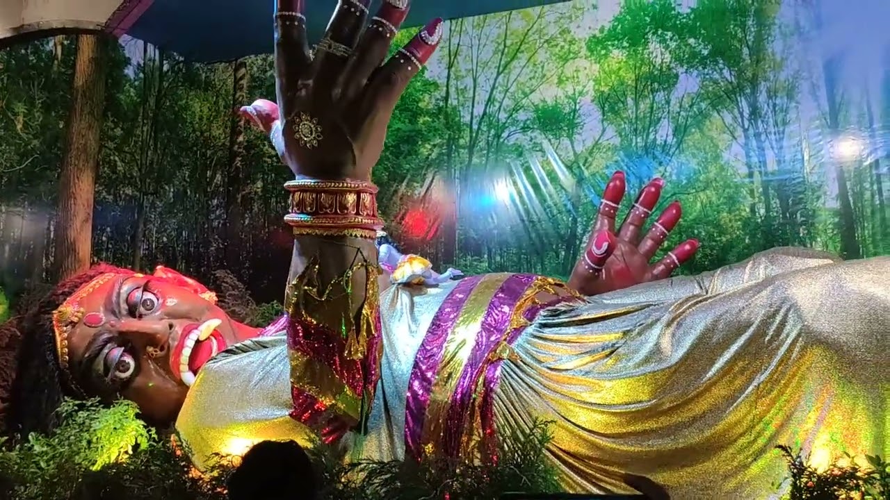 प्रेम मंदिर कृष्ण जन्माष्टमी😍Jhaki putna Radha💞Krishna गुआले🚩साख संग #premmandir #vrindavan #ras