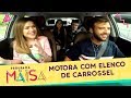 Motora com elenco de Carrossel | Programa da Maisa (29/06/19)