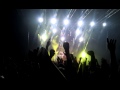 Frei Wild Clubtour Essen 31.03.2012 Grugahalle - Sie hat dir nen Arschtritt gegeben