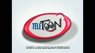Teletoon (April 22, 2001-January 26, 2012)