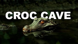 Divers Uncover Crocodile Cave's Dark Secrets In Botswana | CROCODILE LABYRINTH | Wild Waters