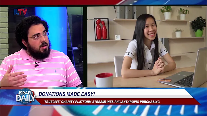 Shimi Uhlman, Founder & CTO Of Truegive