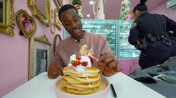 The Best Pancakes in NYC | Dominican Cakes