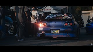 DORIDORE 2022 ドリドレ part.2 2022/5/4  | 4K | STANCE | JDM | USDM | DRIFT