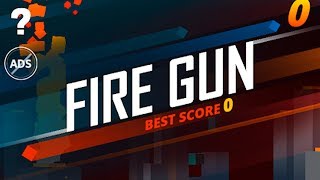 Fire Gun: Brick Breaker Gameplay screenshot 5