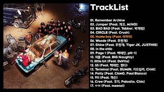 [Full Album] 코드 쿤스트 (CODE KUNST) - Remember Archive