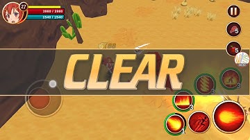 Epic Conquest Stage 2-4 Normal Gameplay