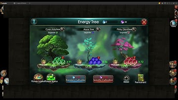 Resetting Tree ||| Legacy of Discord-FuriousWings