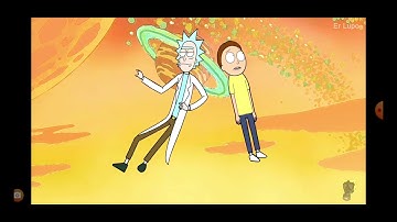 Spongebob intro Rick and Morty Proady Full HD