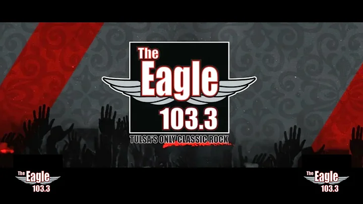 ''103 3 The Eagle'' 103.3 KJSR & KJSR [HD1] Tulsa, OK 100,000w 203 Air Miles Legal ID