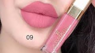 الوان احمر الشفاه lipstick 💋مع أرقام درجات الألوان ليسهل عليك الاختيار 💄