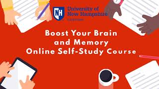 Boost Your Brain and Memory