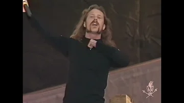 MetallicA - Live At Rose Bowl, Pasadena, CA, USA (October 3, 1992)