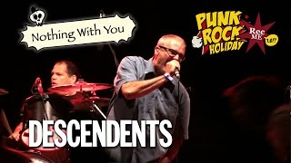 #051 Descendents &quot;Nothing With You&quot; @ Punk Rock Holiday (09/08/2016) Tolmin, Slovenia