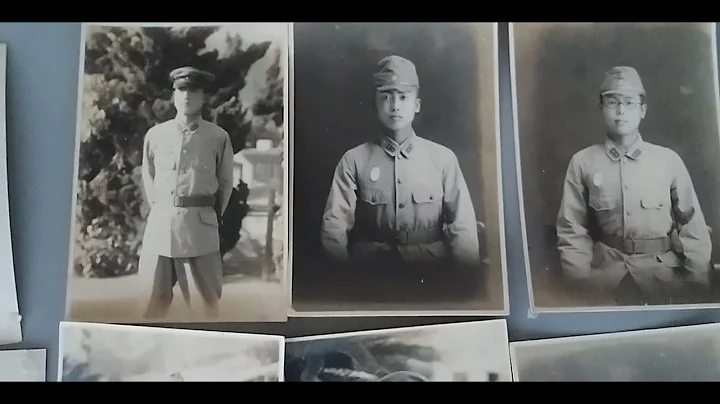 戦地への「決意」、寫真に記した10代たち　陸軍特別幹部候補生を指導した元隊長が保管 - 天天要聞