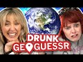 Drunk Irish People Try Geoguessr