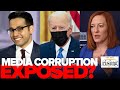 Saagar Enjeti: Media Corruption Exposed In Biden’s White House Press Briefings