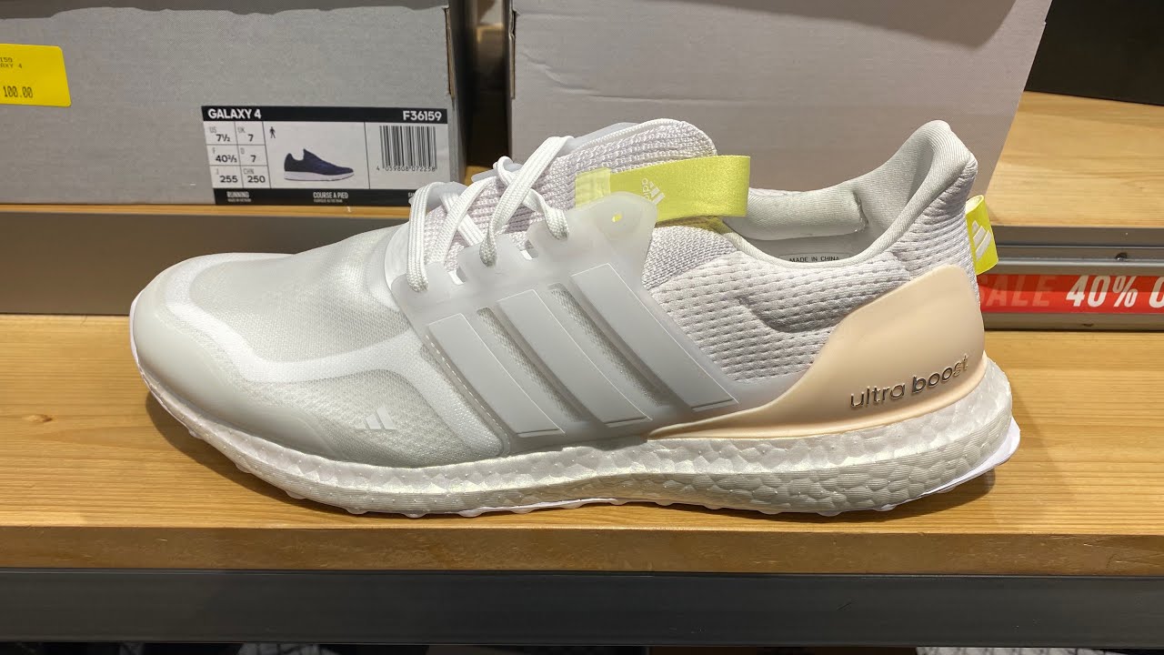 adidas gazelle silver green womens Adidas UltraBoost ST Core Black Shoes main image 1