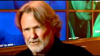 Kris Kristofferson and the fight for freedom chords