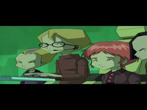 Code Lyoko -