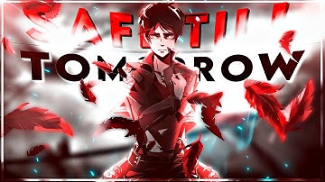 Attack on Titan - Safe Till Tomorrow「AMV/EDIT」4K