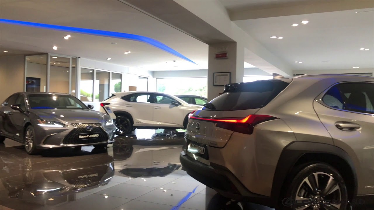 Concessionaria Lexus Roma Sud