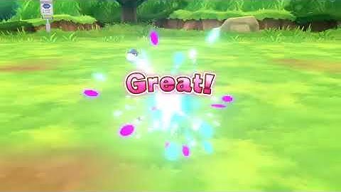 Shiny Nidoran (M) - Catch Combo | Let