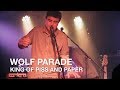 Capture de la vidéo Wolf Parade | King Of Piss And Paper | First Play Live