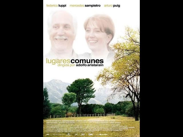 Lugares Comunes Adolfo Aristarain 2002 Película