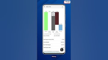 How to Master Stock Analysis with Navia App: A Step-by-Step Guide! 📊🔍" #tradingapp