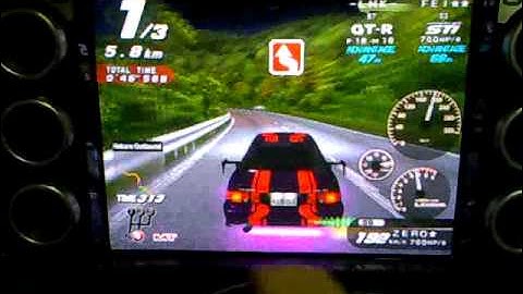 湾岸3DX+ 3 Way Battle-Hakone