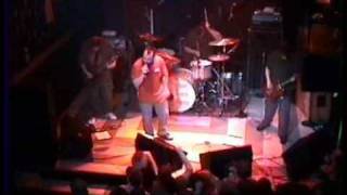 Clutch - &quot;Sink Em Low&quot; Live @ Empire Club, Huntington, WV 3/29/01