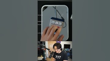 BTMC tries WOOTING UwU for STICKINESS #osu #ru #osumeme #btmc #english #whitecat #osugame #subtitles