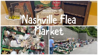 Nashville Flea Market! by A little charm a lot of sass 1,434 views 8 days ago 21 minutes