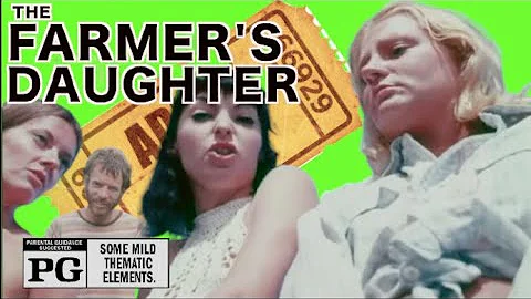 The Farmer's Daughters (1976) Rated PG
