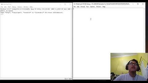 Tugas Pertemuan 5 DASAR KOMPUTER DAN PEMROGRAMAN | Rian Fauzi 03TELP002