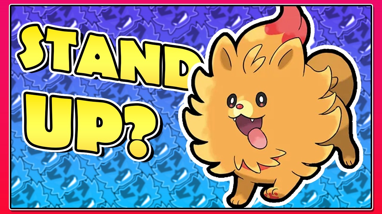 Pombon Will STAND In Pokemon Winds & Waves