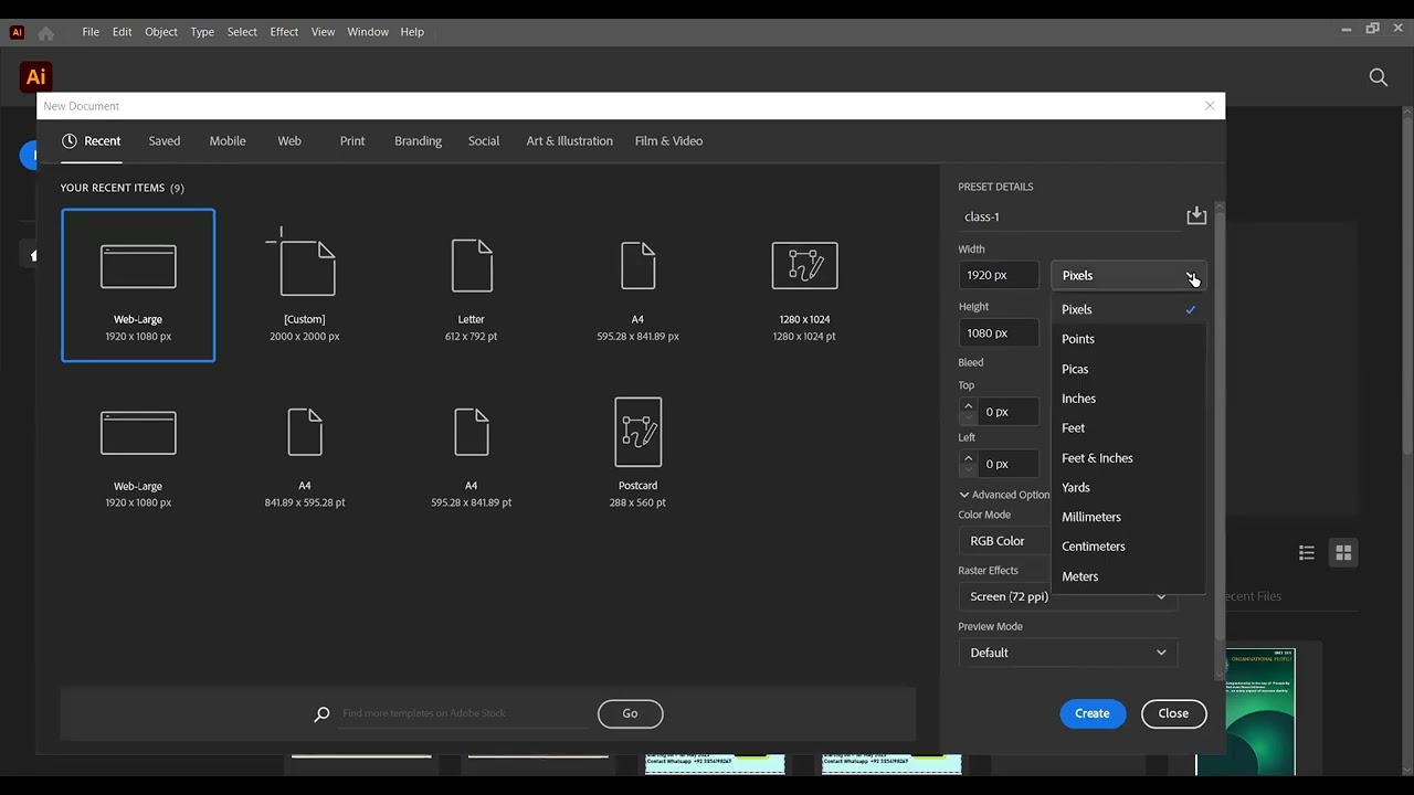 Tool Smart Graphics- class 2(Adobe Illustrator2025,26)