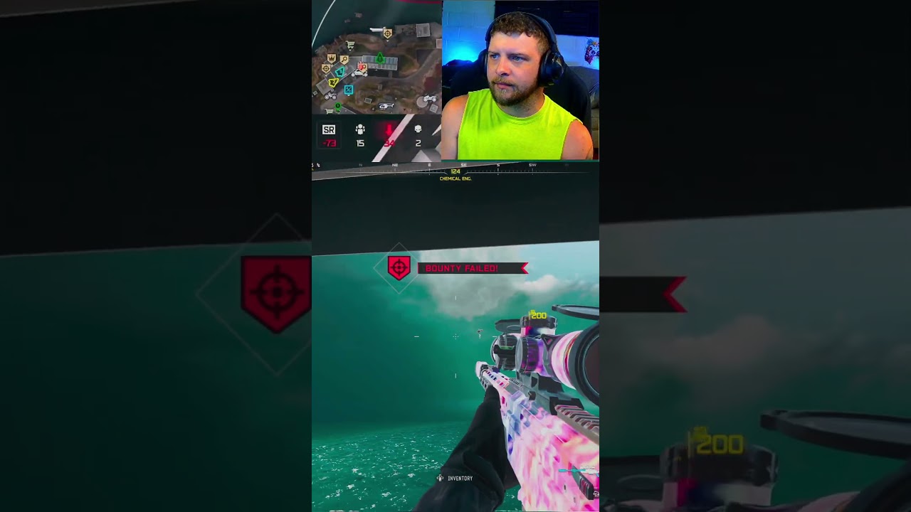 Sniping in Ranked! #warzone #callofduty #ranked #cod