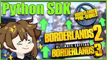 How to update MODS for ANY borderlands game!