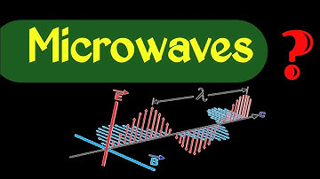 Microwaves || What are microwaves || Properties and Applications of microwave || LOC | communication