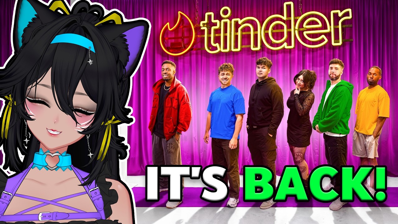 SIDEMEN TINDER IRL IS FINALLY BACK!