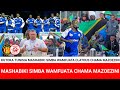 KUTOKA TUNISIA MWANDISHI ATHIBITISHHA CHAMA AFUATWA NA MASHABIKI SIMBA MAZOEZINI KUPIGA NAE PICHA