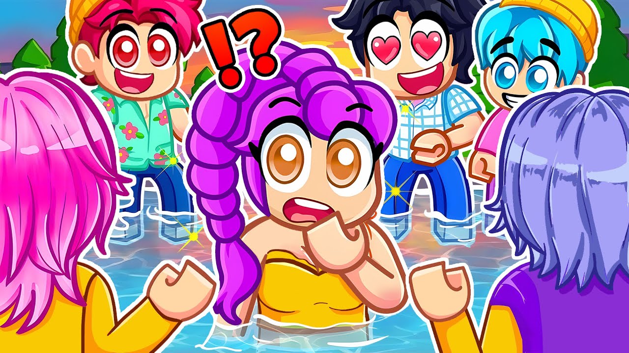 RUMI Is Surrounded By SAJA Boys! KPOP Demon Hunters