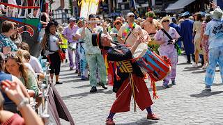 Chester Midsummer Watch Parade 2026 Sat 20 June